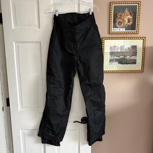 Vintage High Waisted Womens Obermeyer Ridgeline Ski Pants